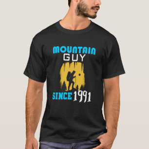 Typ seit 1991 T-Shirt