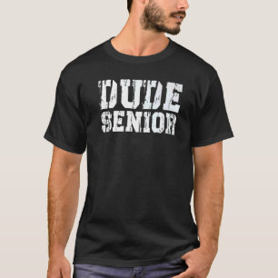 Typ Senior Cool Typ r für Vater oder Großvater T-Shirt