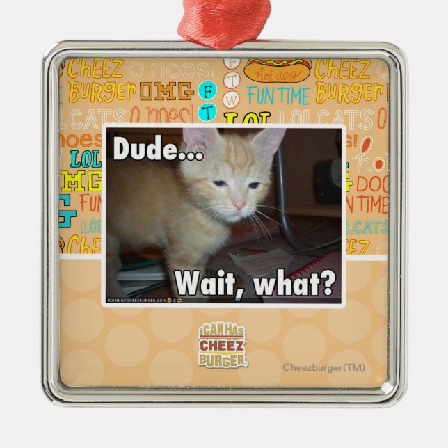 Typ Silbernes Ornament (Vorne)