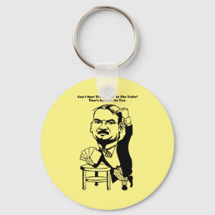 Typ spielen Poker Casino sucker zitiert Kunst Schlüsselanhänger