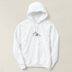 Typ Spitzmehl Hoodie