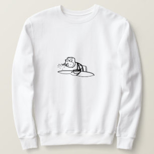 Typ Spitzmehl Sweatshirt