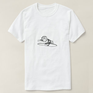 Typ Spitzmehl T-Shirt