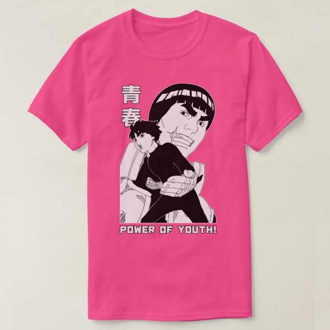 Typ T-Shirt (Design vorne)