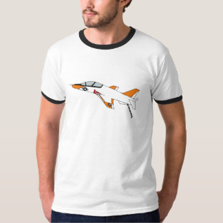 Typ-T-Shirt des Hühnerhabicht-T-45 T-Shirt