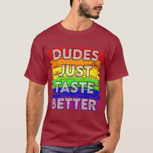 Typ vergeuden sich einfach eine Geschenkidee für T-Shirt