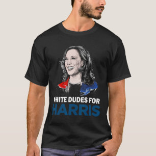 Typ von Harris Women unterstützen Präsidentin Kama T-Shirt
