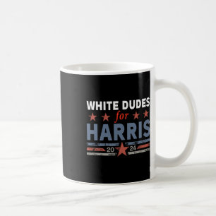 Typen für Kamala Harris 5 Kaffeetasse