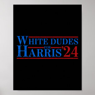 Typen für Kamala Harris 7 Poster