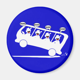 TYPEN im Transit-1 Magnet