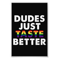 Typen probieren nur bessere Gay Pride Geschenke Id