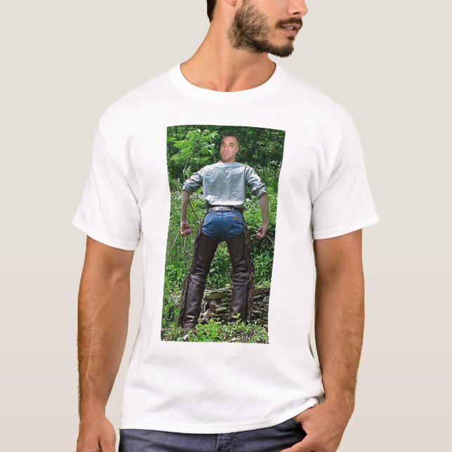 TYPEN T-Shirt (Vorderseite)