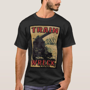 Typen TrainWreck PAS Shirt