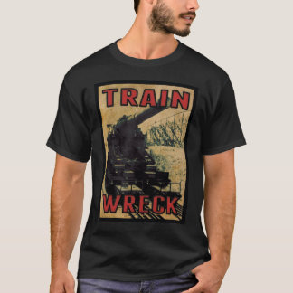 Typen TrainWreck PAS Shirt