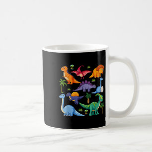 Typen von Dinosauriern Graphics My Dinosaur Cool D Kaffeetasse