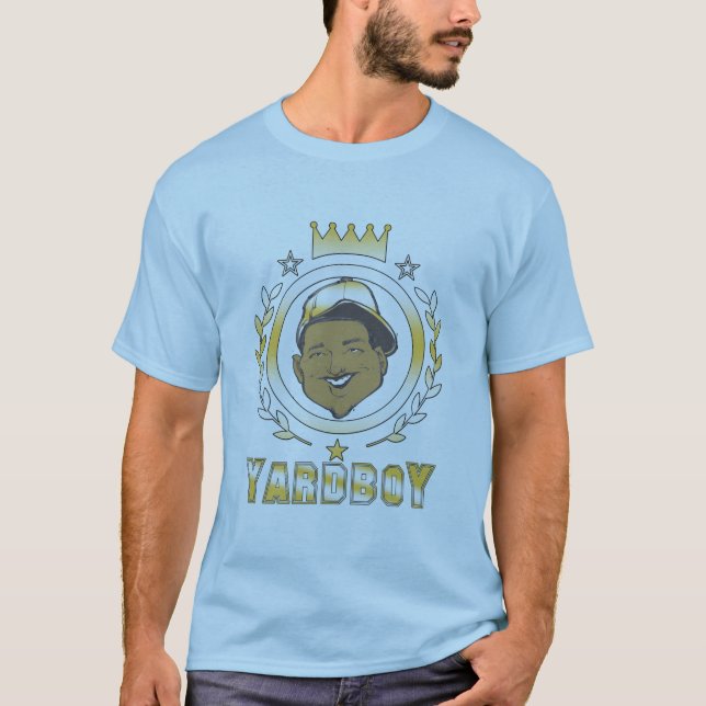 Typen Yardboy T - Shirt (Vorderseite)