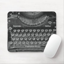 Typewriter Freelance Writer Vintage
