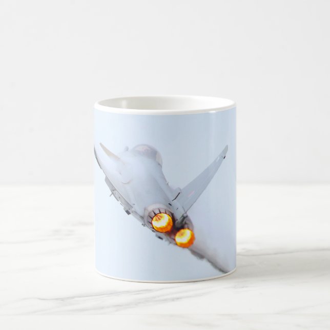 TYPHOON AFTERBURNER (UK) KAFFEETASSE (Mittel)