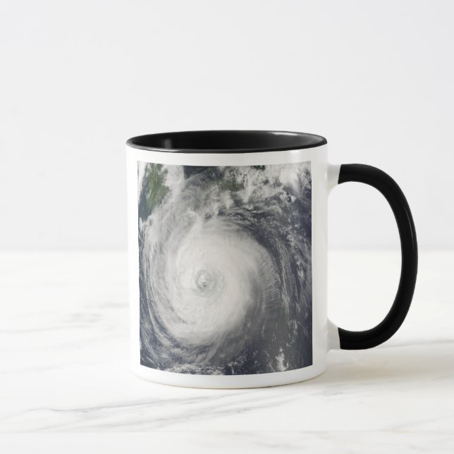 Typhoon Chaba Tasse (Rechts)