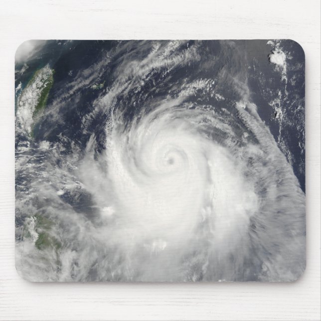 Typhoon Ewiniar Mousepad (Vorne)