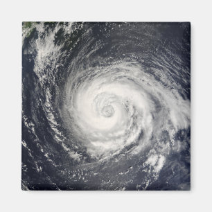 Typhoon Fitow Magnet