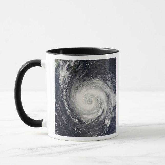 Typhoon Fitow Tasse (Links)