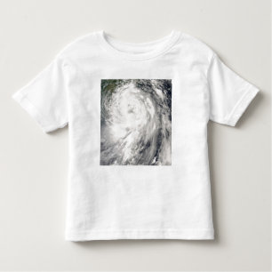 Typhoon Fung-wong Kleinkind T-shirt