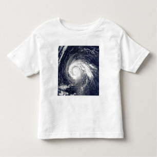 Typhoon Higos Kleinkind T-shirt