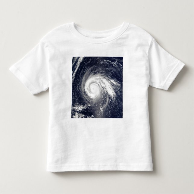 Typhoon Higos Kleinkind T-shirt (Vorderseite)