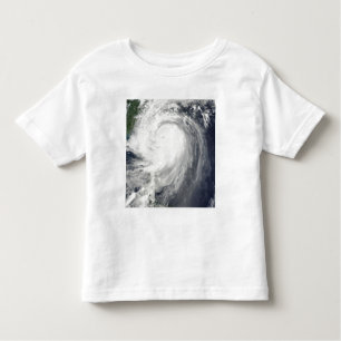 Typhoon Jangmi Kleinkind T-shirt