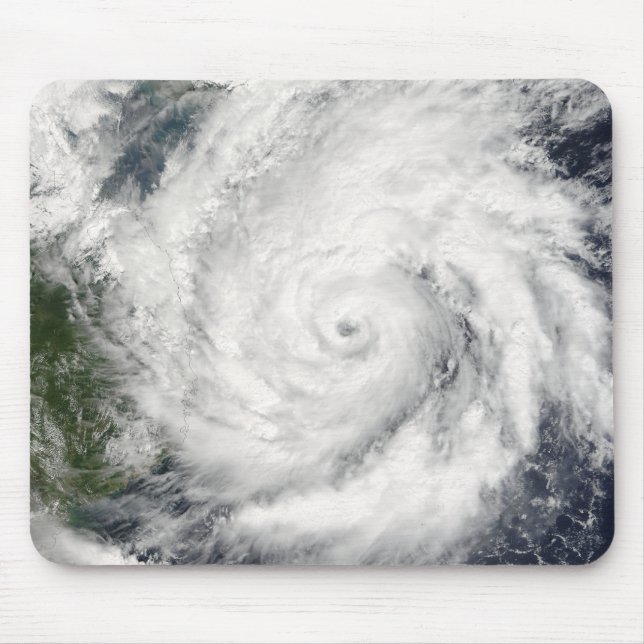 Typhoon Kai-Tak Mousepad (Vorne)