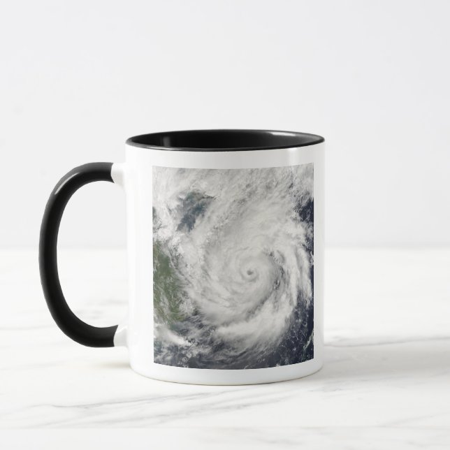 Typhoon Kai-Tak Tasse (Links)