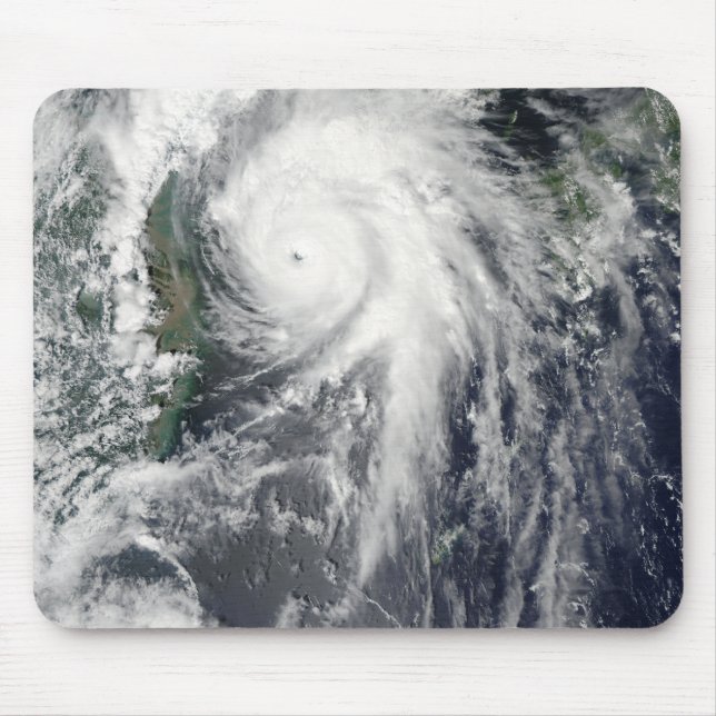 Typhoon Kompasu Mousepad (Vorne)