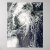 Typhoon Kompasu