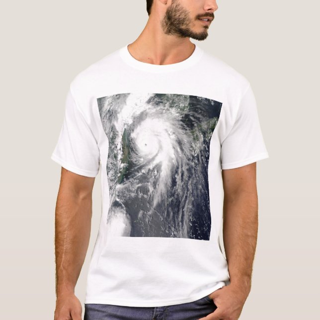 Typhoon Kompasu T-Shirt (Vorderseite)