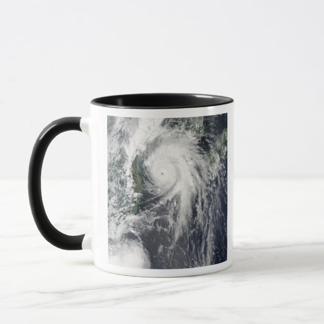 Typhoon Kompasu Tasse (Links)