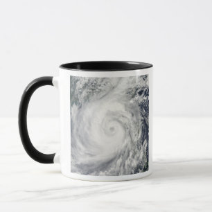 Typhoon Megi 2 Tasse