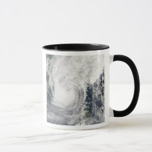 Typhoon Megi 3 Tasse