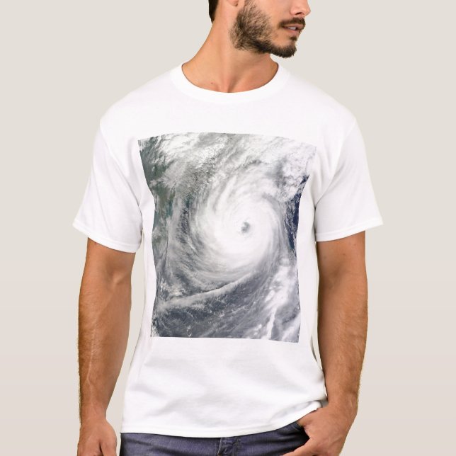Typhoon Megi 4 T-Shirt (Vorderseite)