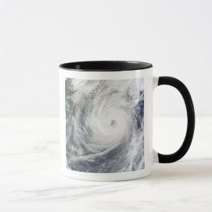 Typhoon Megi 4 Tasse