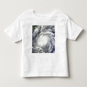 Typhoon Megi Kleinkind T-shirt