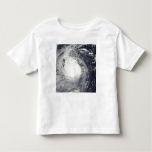 Typhoon Mirinae in Richtung Westen Kleinkind T-shirt