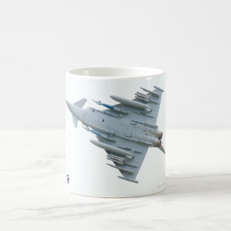 TYPHOON ON PATROL (UK) KAFFEETASSE