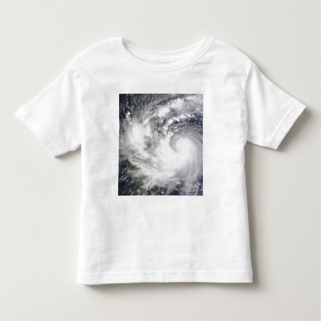 Typhoon Parma 2 Kleinkind T-shirt (Vorderseite)