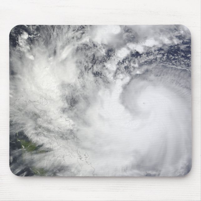 Typhoon Parma 2 Mousepad (Vorne)