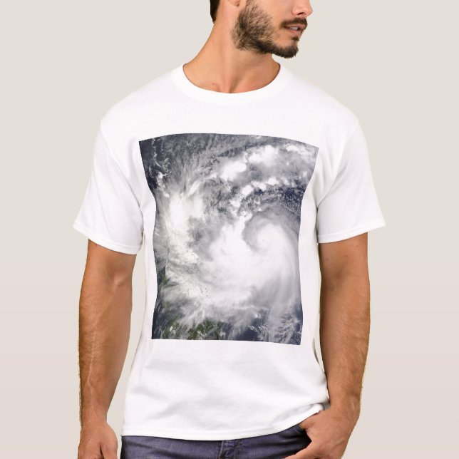 Typhoon Parma 2 T-Shirt (Vorderseite)
