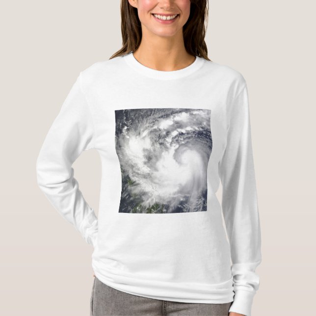 Typhoon Parma 2 T-Shirt (Vorderseite)