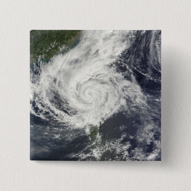 Typhoon Parma Button (Vorderseite)