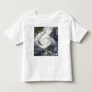 Typhoon Parma Kleinkind T-shirt