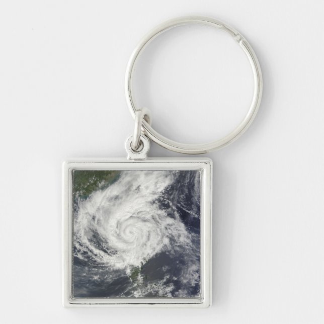 Typhoon Parma Schlüsselanhänger (Vorne)